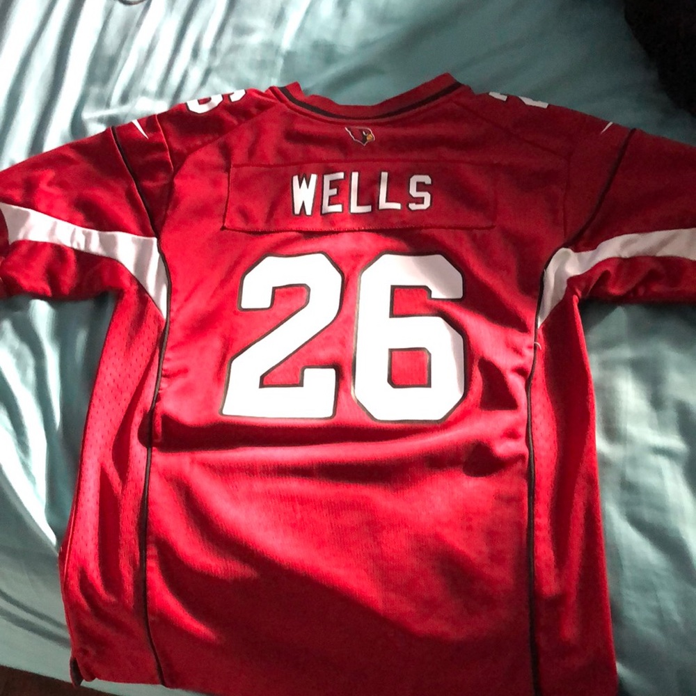 Cardinals jersey